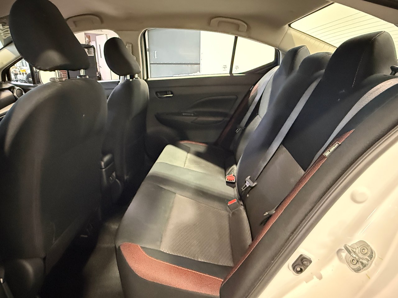 2024 Nissan Versa SR-23