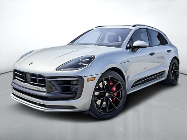 Porsche Macan GTS 2024-2