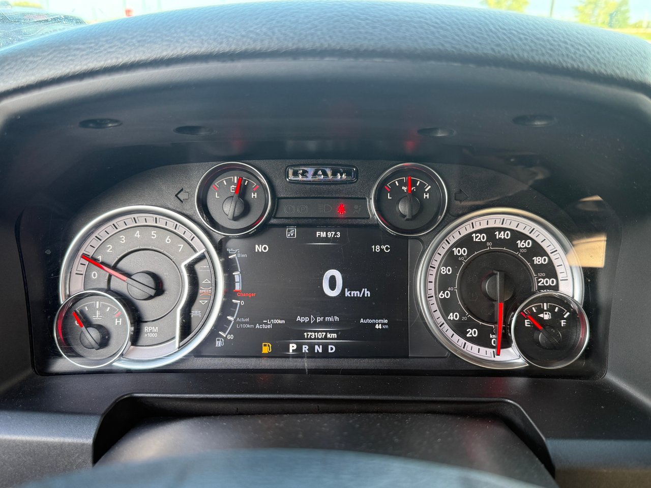 2021 Ram 1500 Classic TRADESMAN-17
