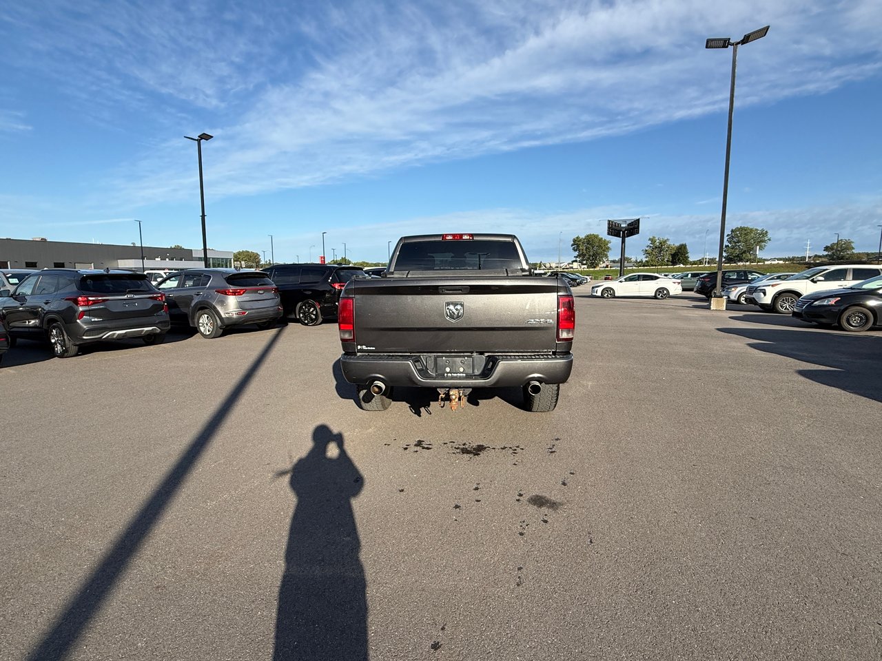 2021 Ram 1500 Classic TRADESMAN-3