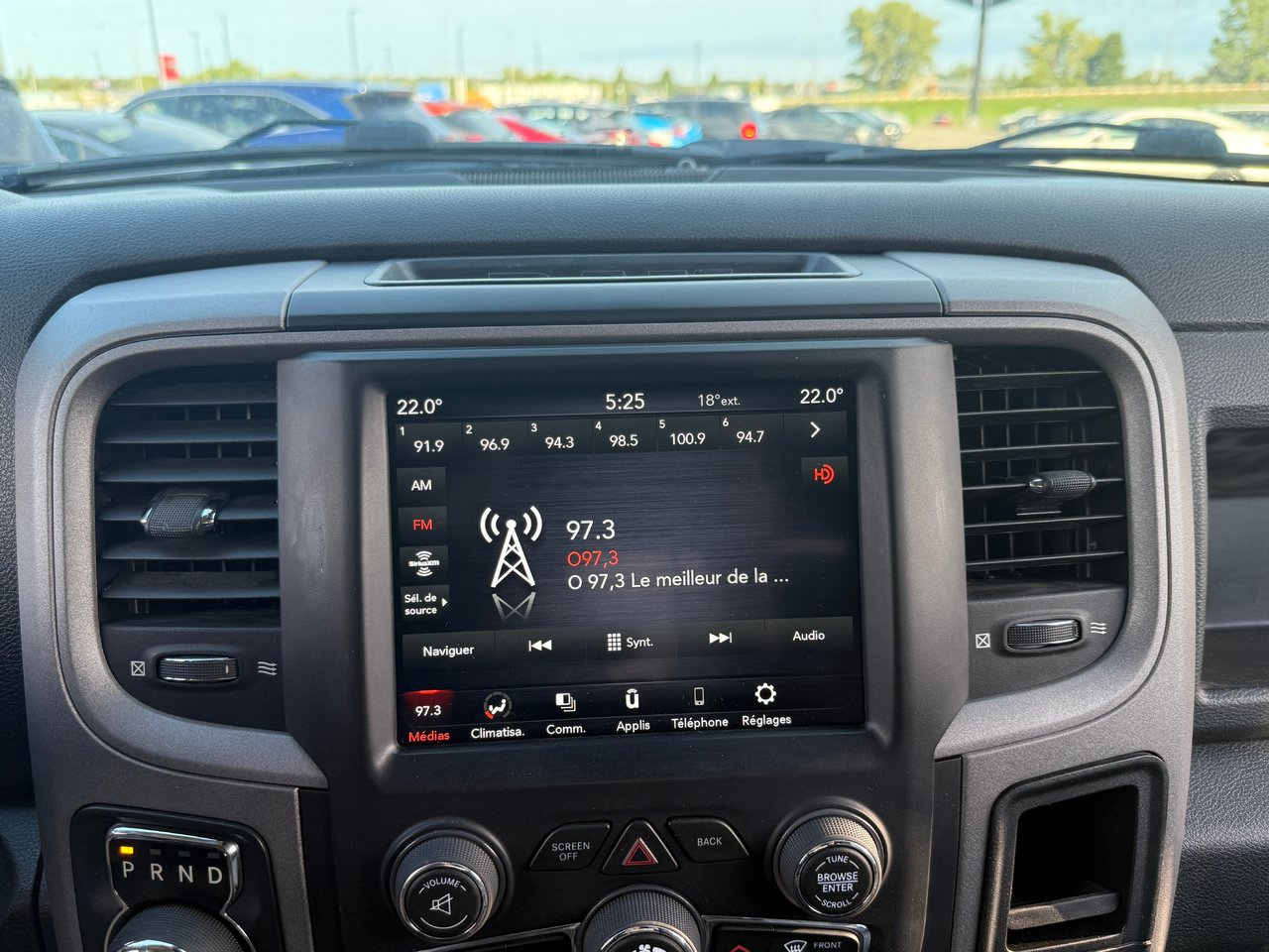 2021 Ram 1500 Classic TRADESMAN-18