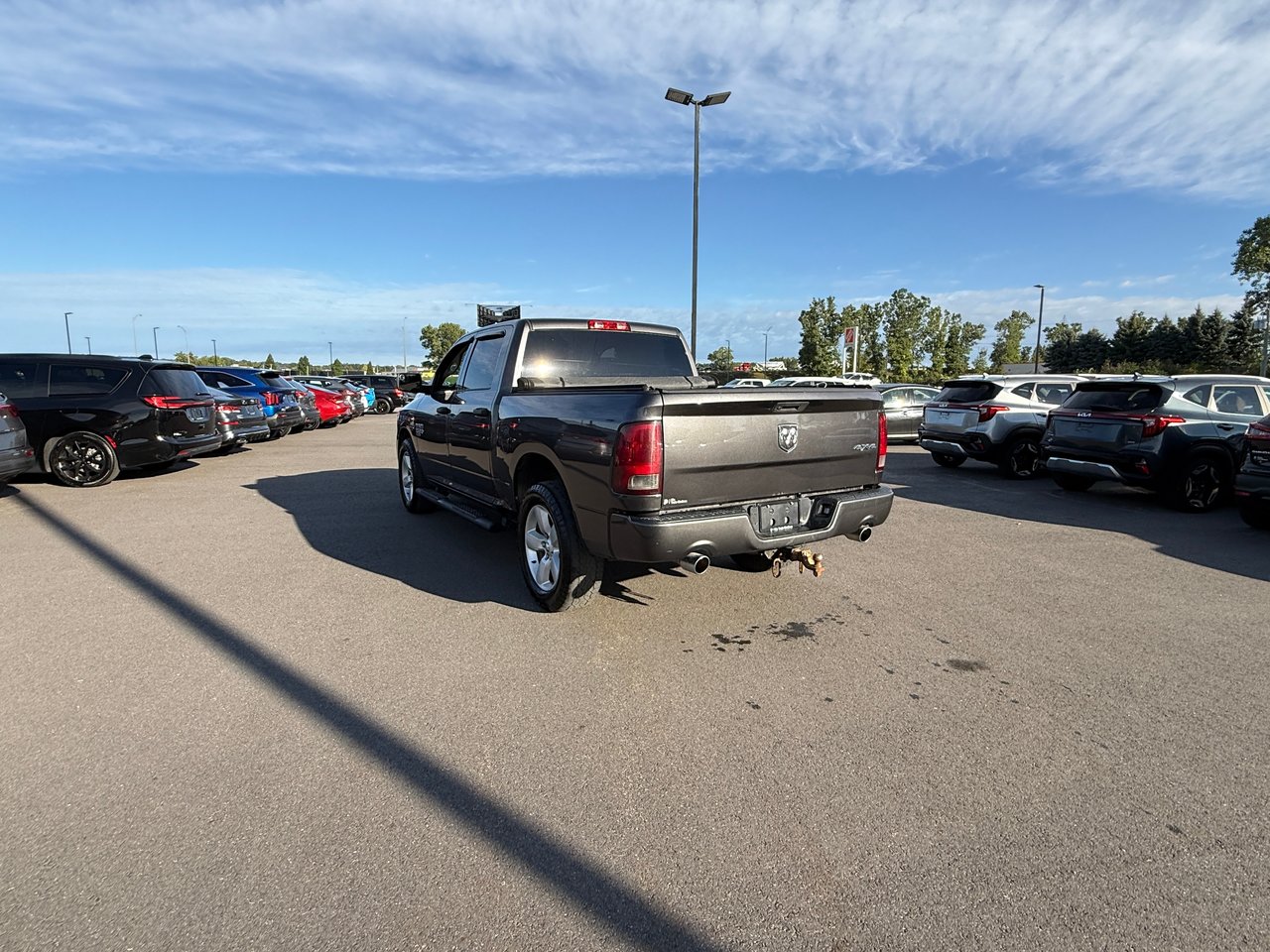 2021 Ram 1500 Classic TRADESMAN-4