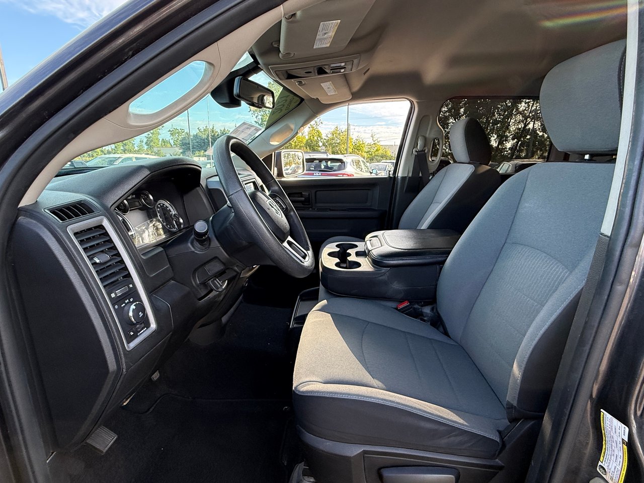 2021 Ram 1500 Classic TRADESMAN-12
