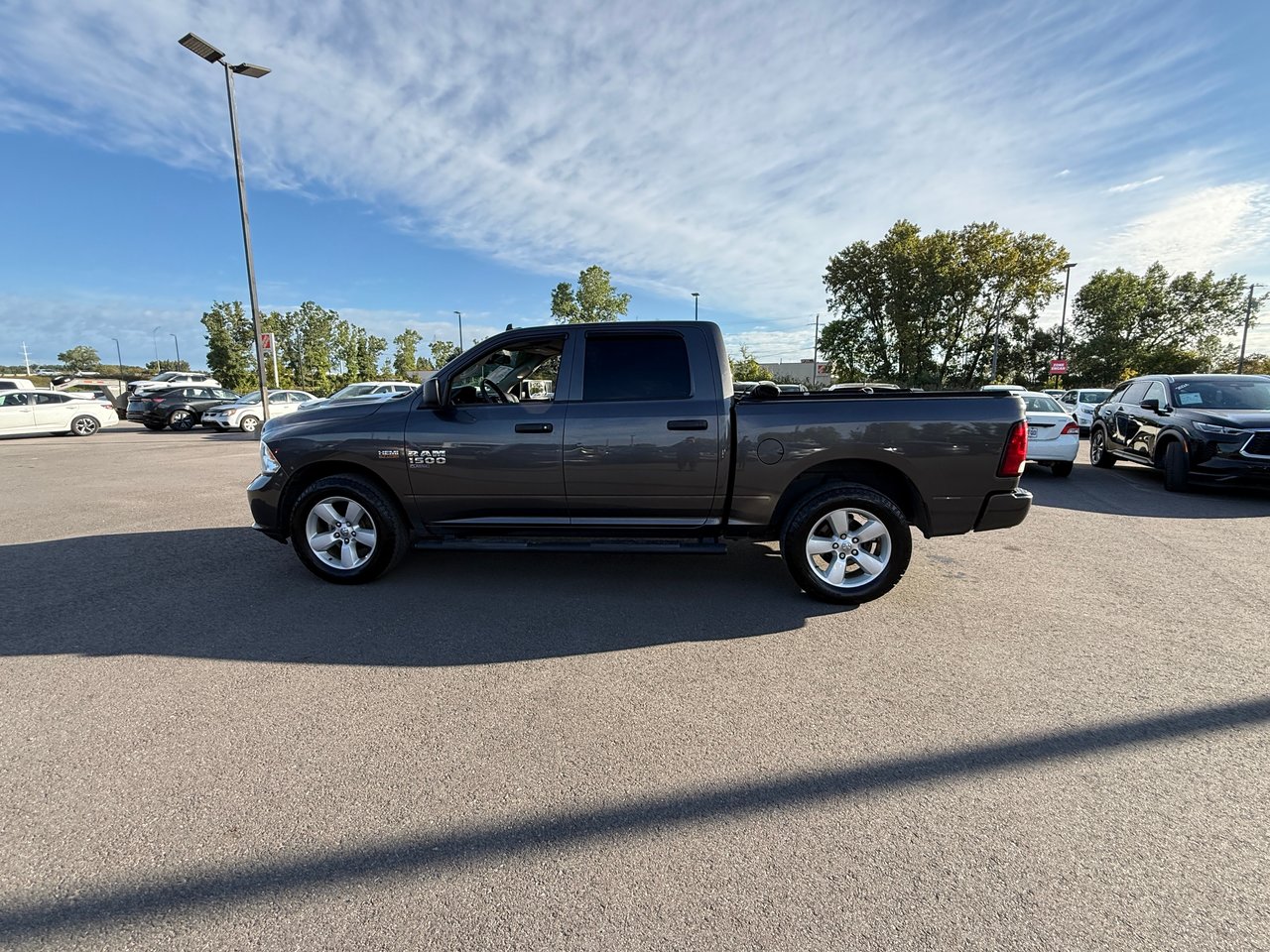 2021 Ram 1500 Classic TRADESMAN-5