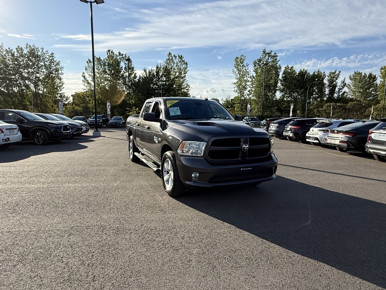 2021 Ram 1500 Classic TRADESMAN-0