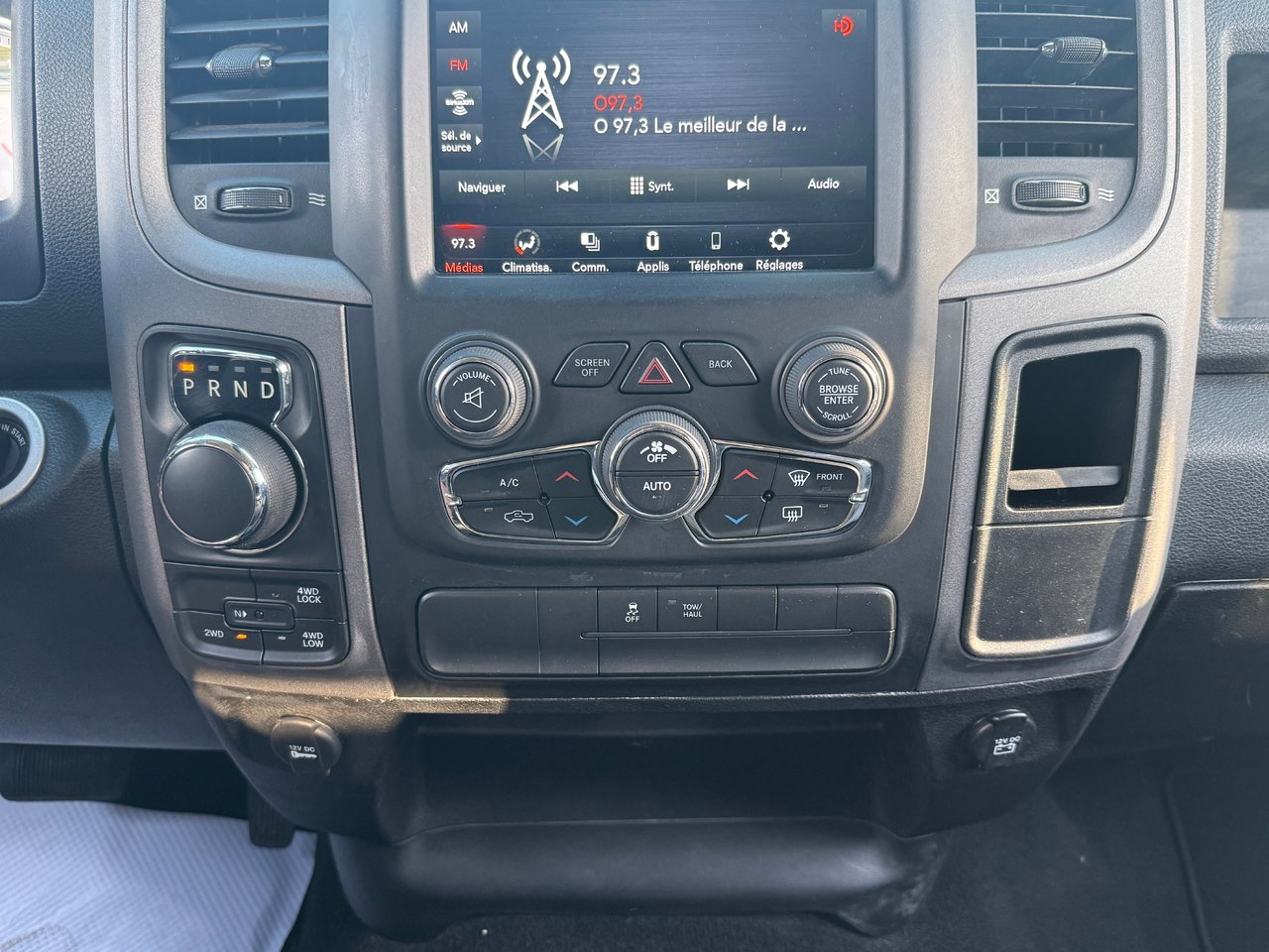 2021 Ram 1500 Classic TRADESMAN-20