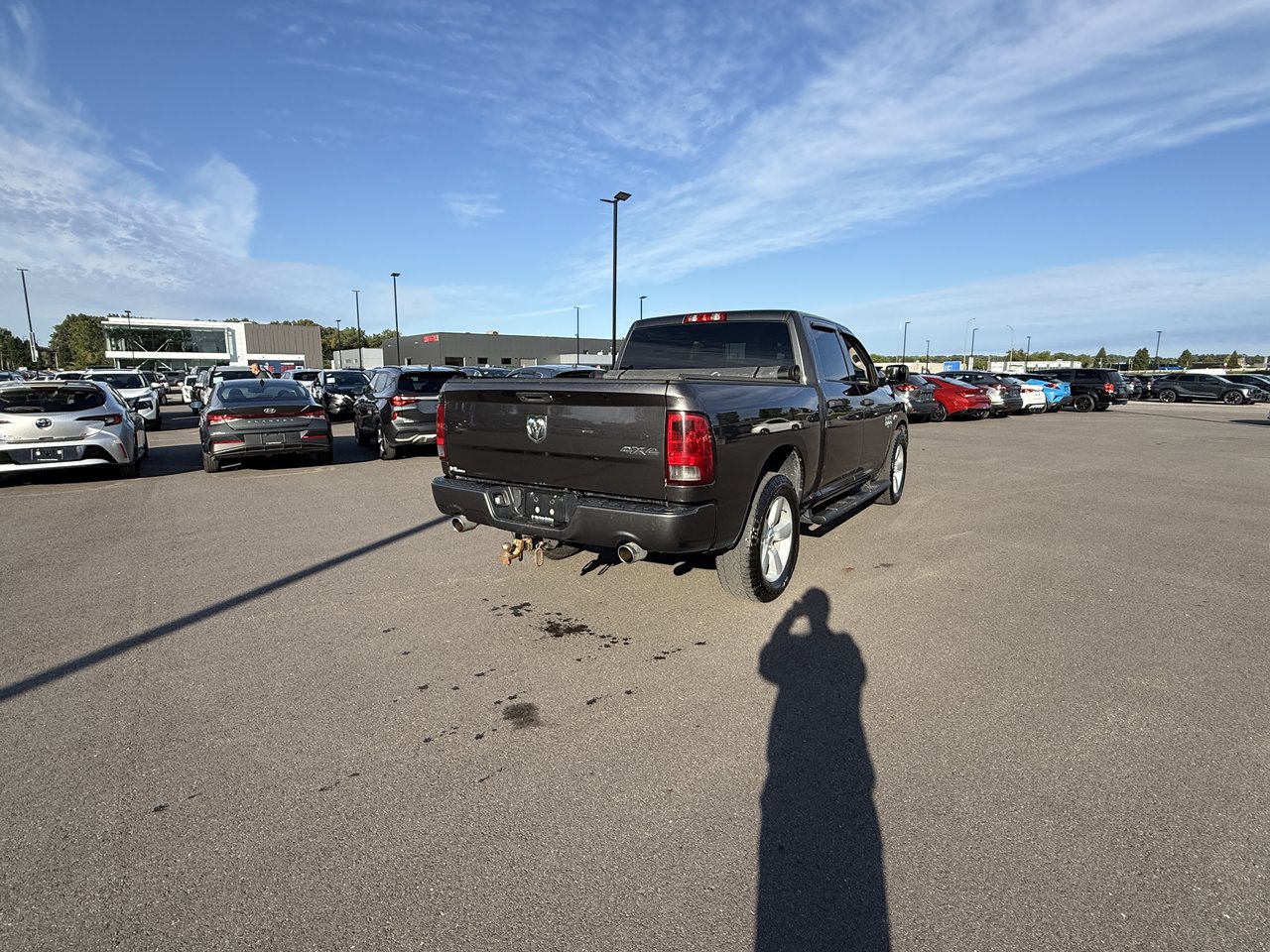 2021 Ram 1500 Classic TRADESMAN-2