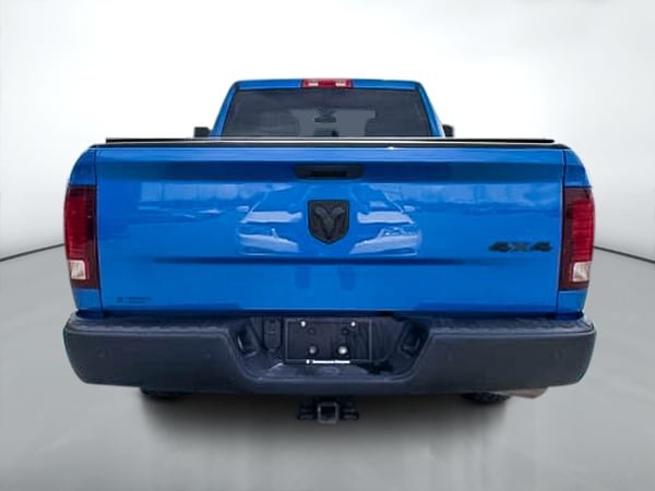 Ram 1500 Classic Warlock 2022-3