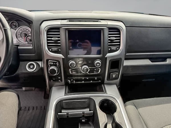 Ram 1500 Classic Warlock 2022-10