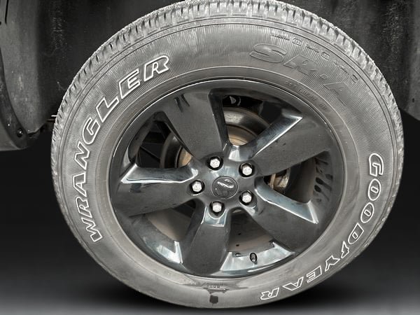 2023 Ram 1500 Classic CLASSIC-7