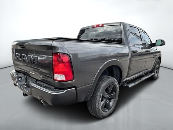 2023 Ram 1500 Classic CLASSIC-6