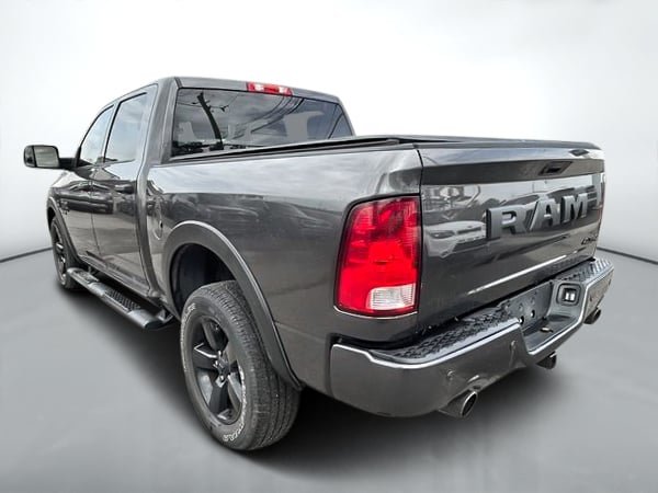 2023 Ram 1500 Classic CLASSIC-4