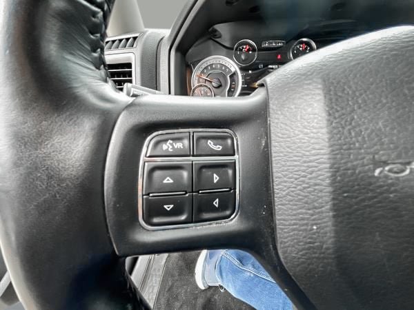 2023 Ram 1500 Classic CLASSIC-12