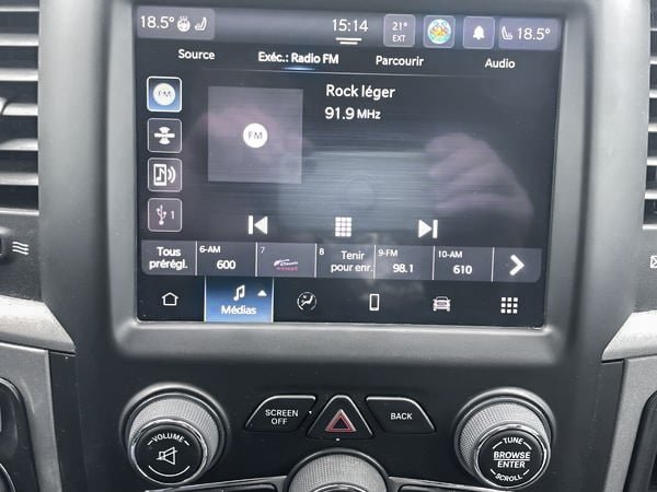 2023 Ram 1500 Classic CLASSIC-17