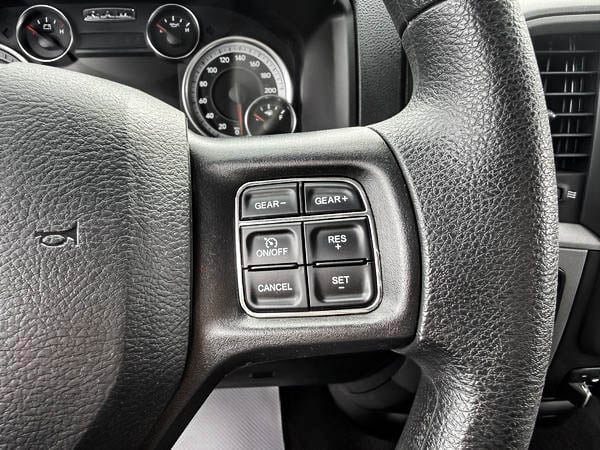 Ram 1500 Classic express 2023-15