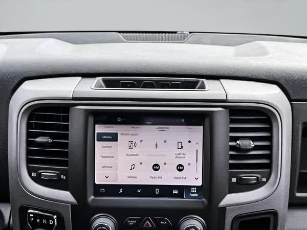 Ram 1500 Classic express 2023-18