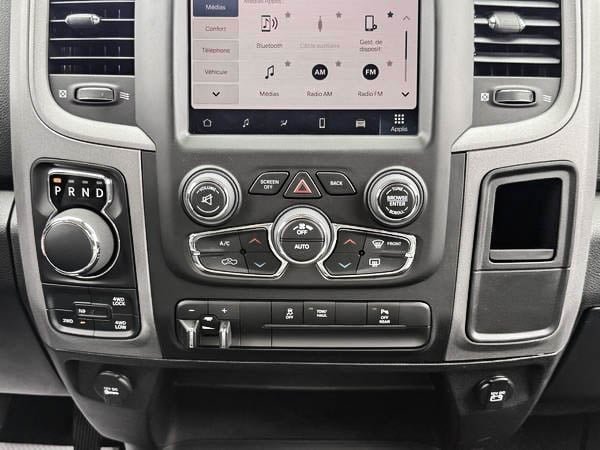Ram 1500 Classic express 2023-20