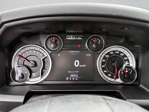 Ram 1500 Classic express 2023-17