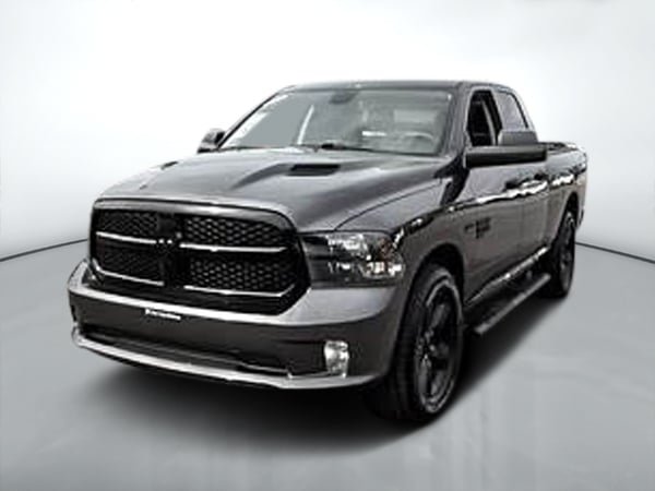 Ram 1500 Classic express 2023-6
