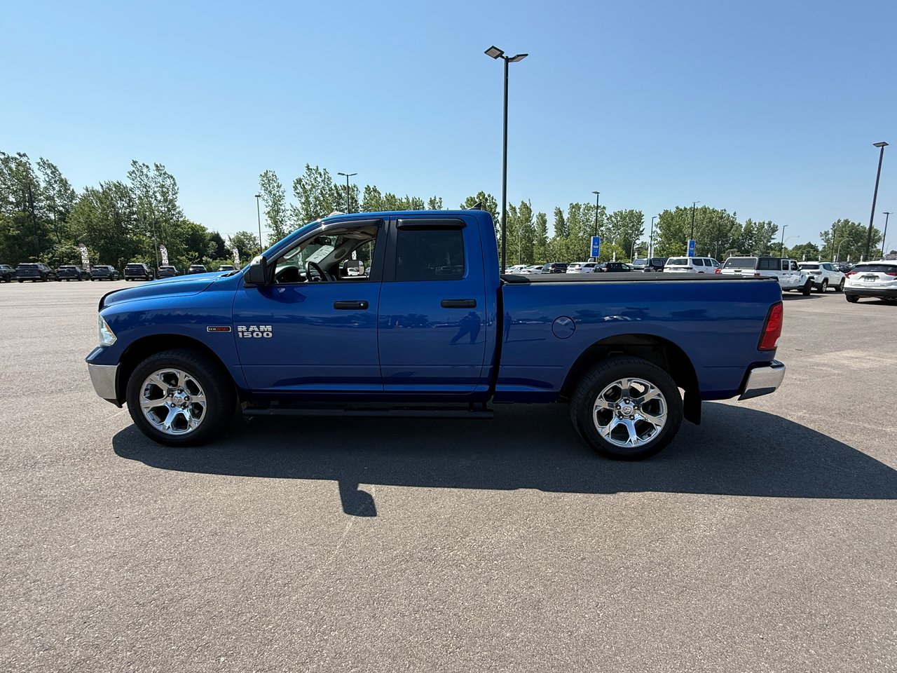 Ram 1500 SLT OUTDOORSMAN 2018-5