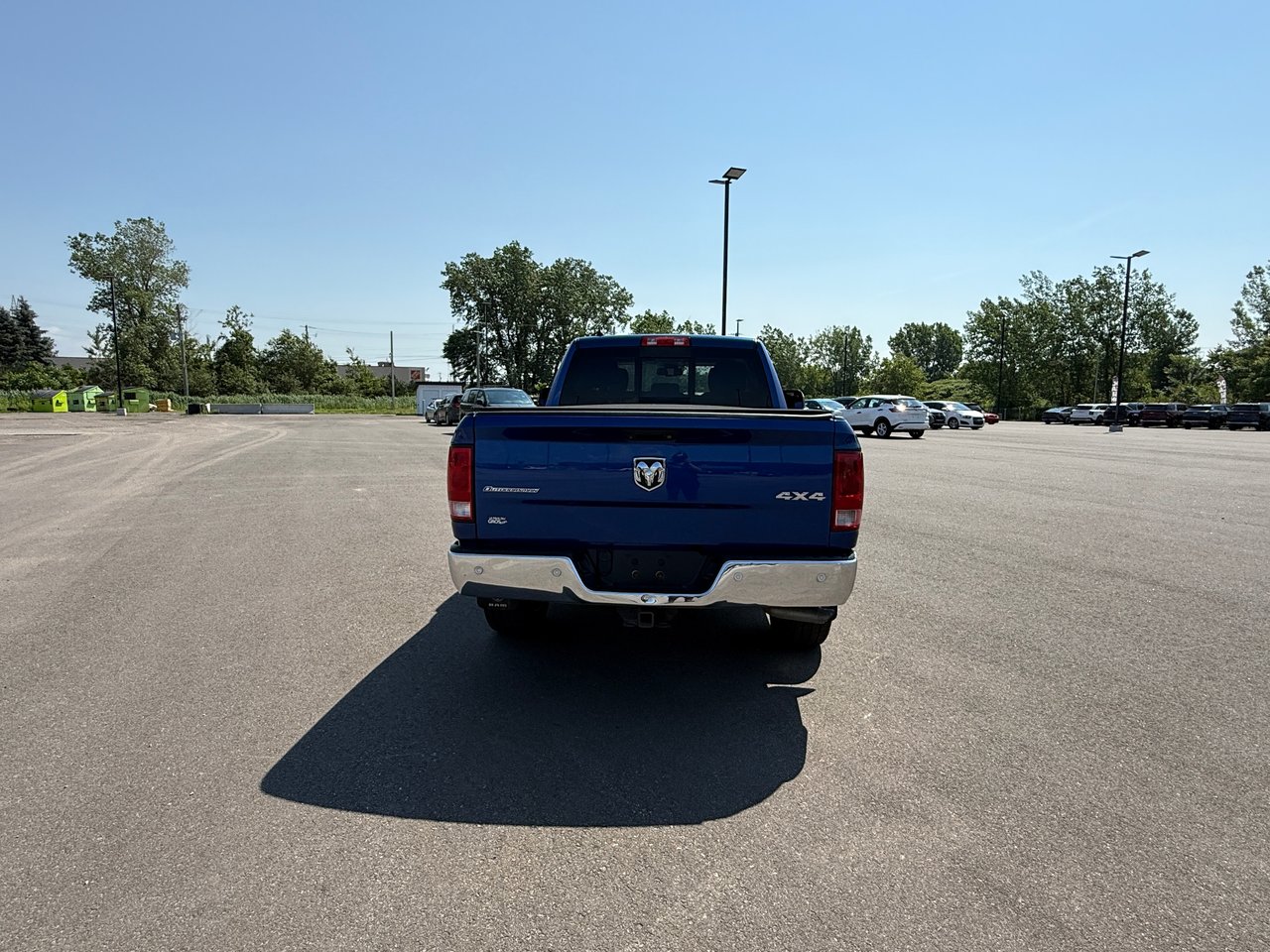 Ram 1500 SLT OUTDOORSMAN 2018-3
