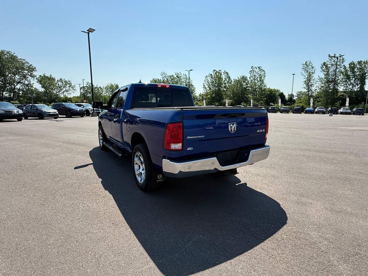 Ram 1500 SLT OUTDOORSMAN 2018-4