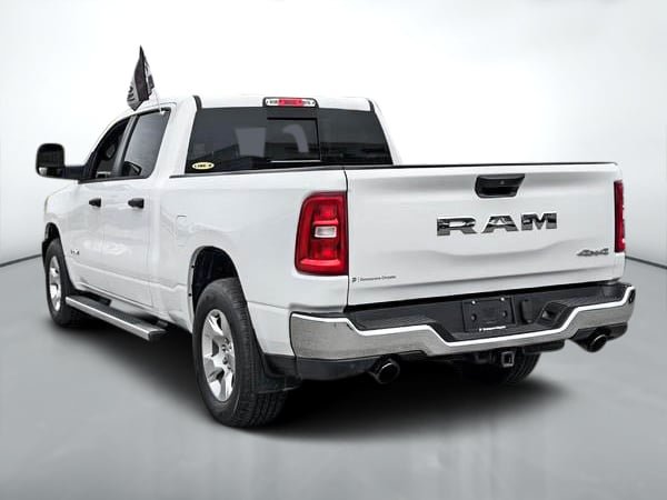 Ram 1500 TRADESMAN SXT 2025-4