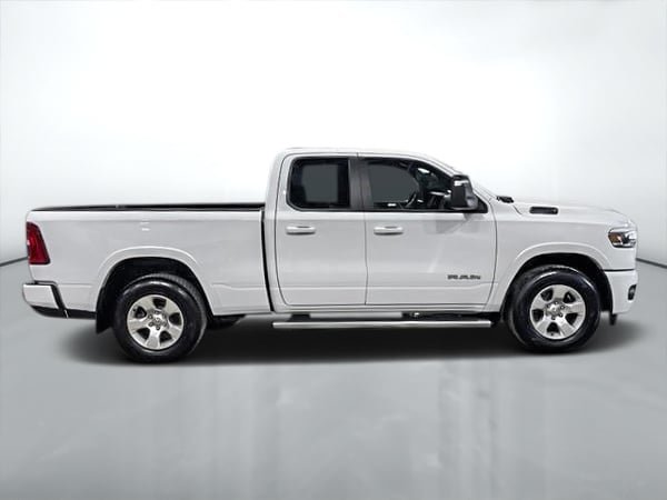 2025 Ram 1500 BigHorn Quad-7