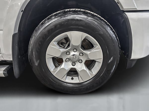 2025 Ram 1500 BigHorn Quad-8