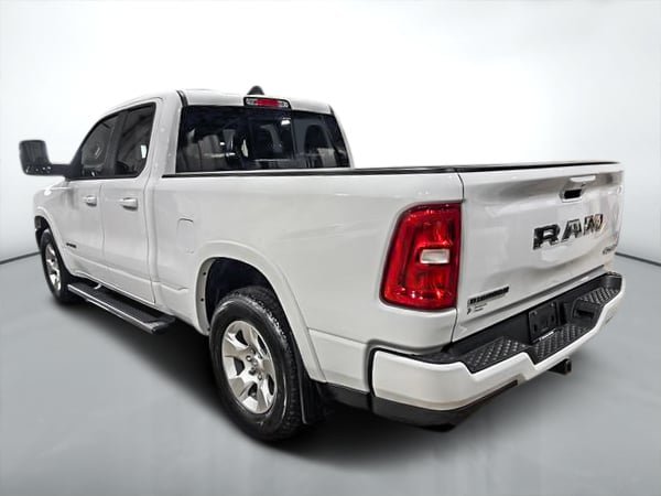 2025 Ram 1500 BigHorn Quad-4
