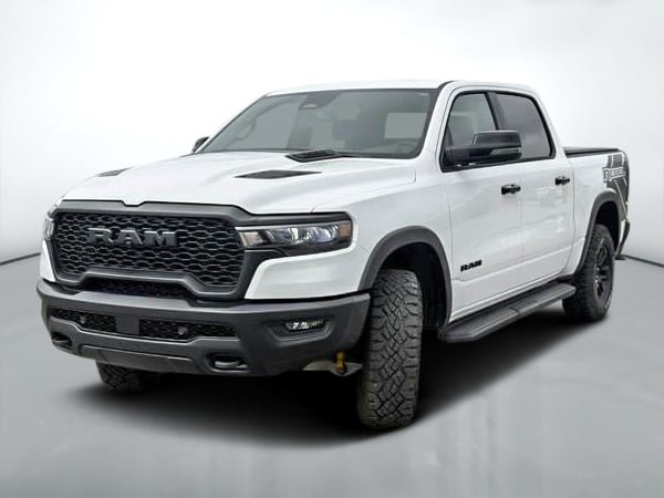 2026 Ram 1500 REBEL NIV 2-6