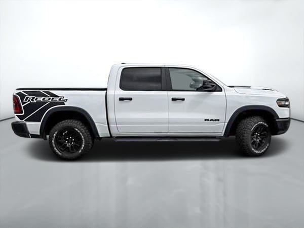 2026 Ram 1500 REBEL NIV 2-1