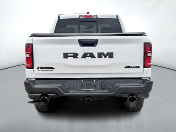2026 Ram 1500 REBEL NIV 2-3