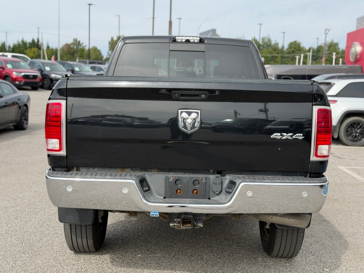 2017 Ram 2500 Laramie-3