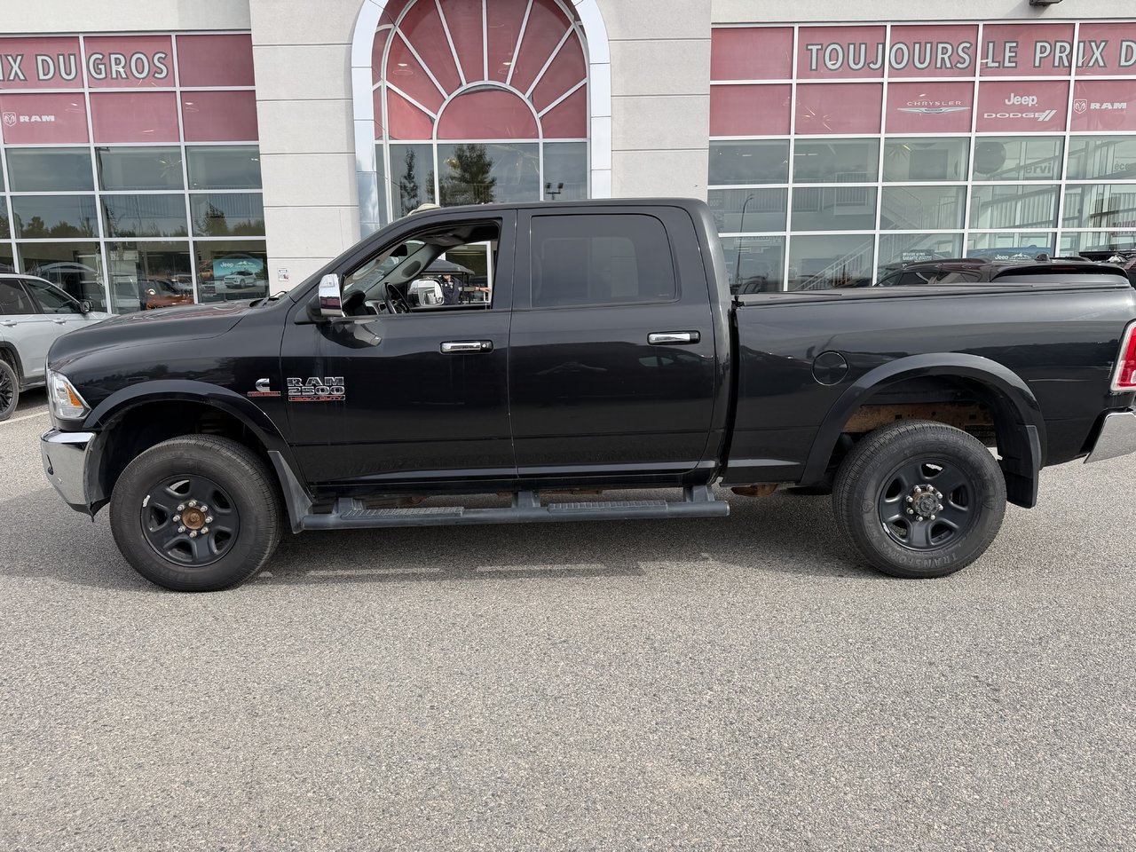 2017 Ram 2500 Laramie-5