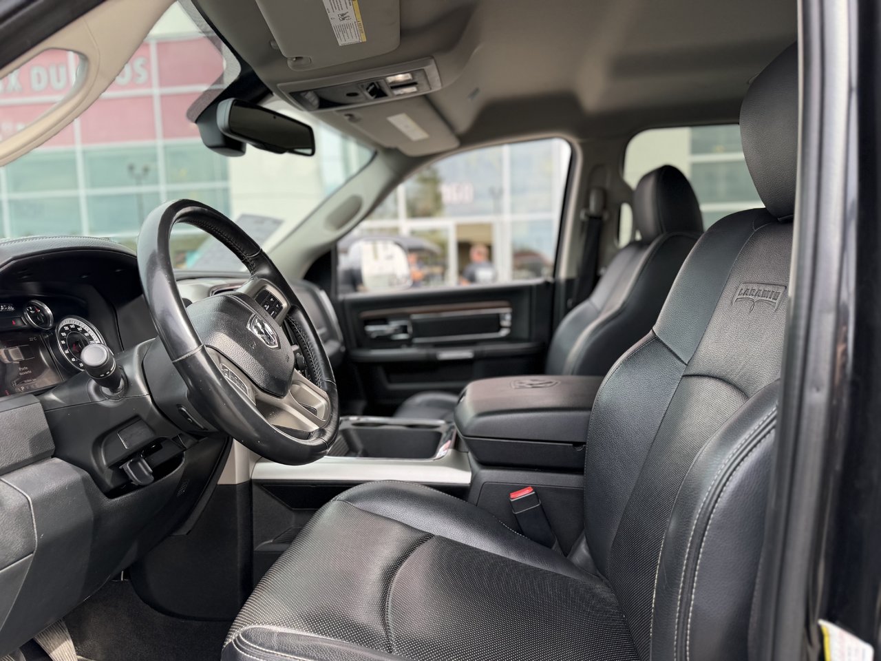 2017 Ram 2500 Laramie-9