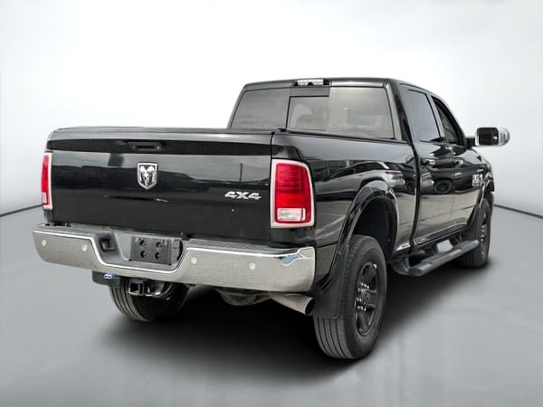 2017 Ram 2500 Laramie-2