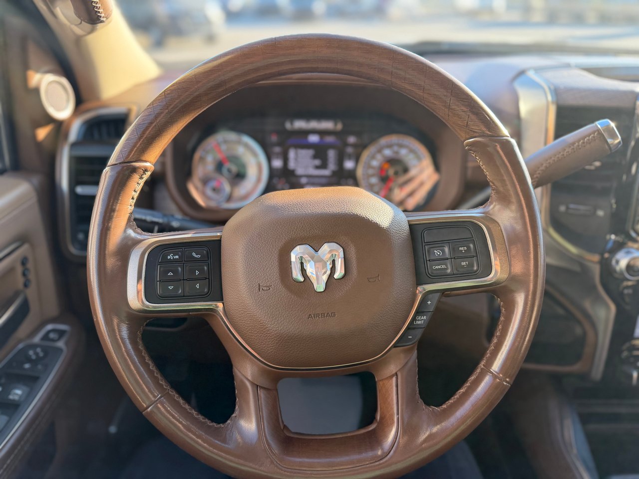 2022 Ram 2500 Laramie Longhorn-9