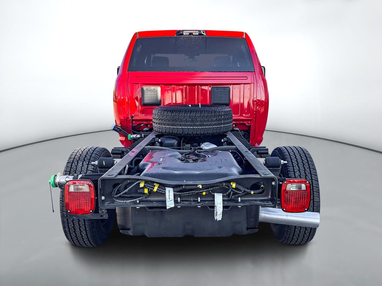 2024 Ram 3500 châssis-cabine Tradesman-4