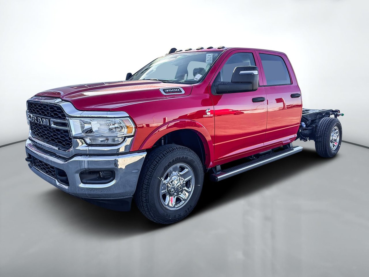2024 Ram 3500 châssis-cabine Tradesman-2
