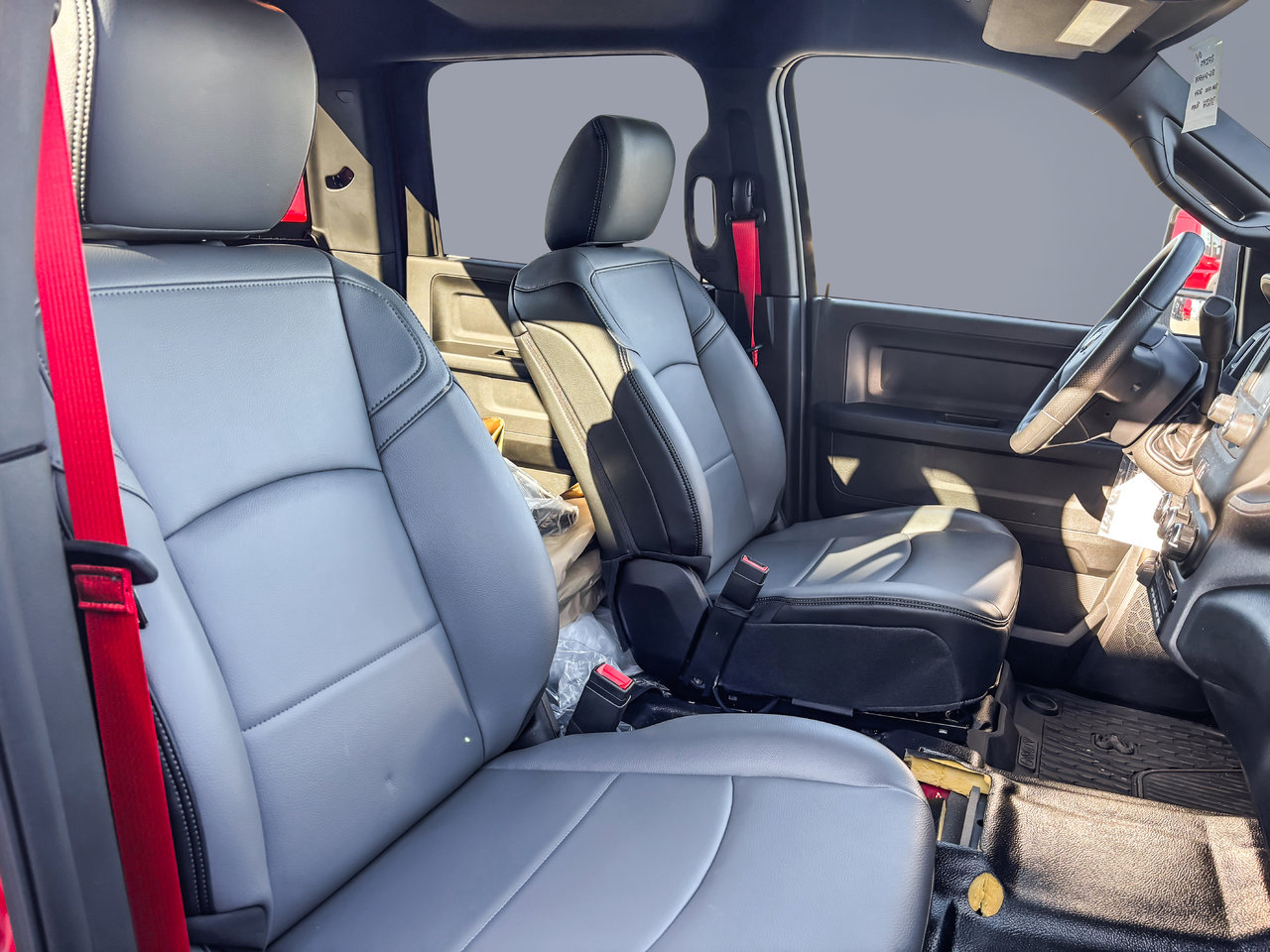 2024 Ram 3500 châssis-cabine Tradesman-17