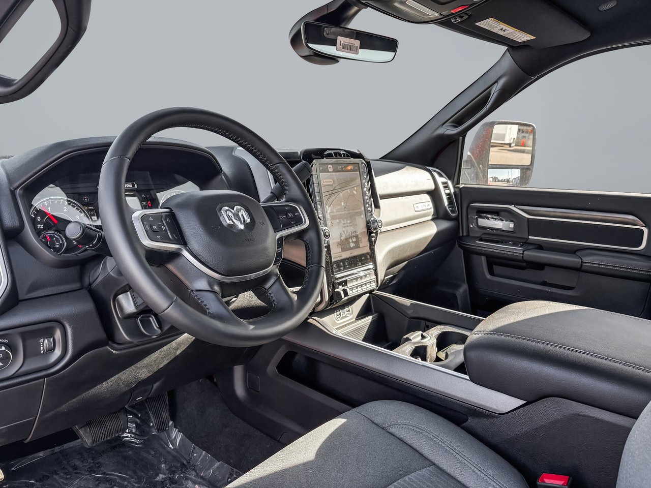 2024 Ram 5500 châssis-cabine SLT-13