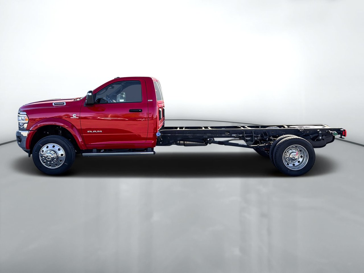 2024 Ram 5500 châssis-cabine SLT-3