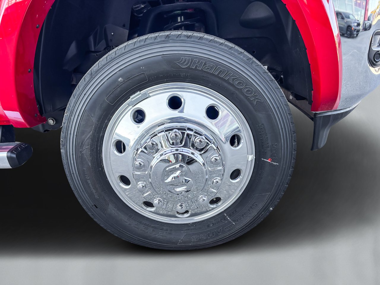2024 Ram 5500 châssis-cabine SLT-8