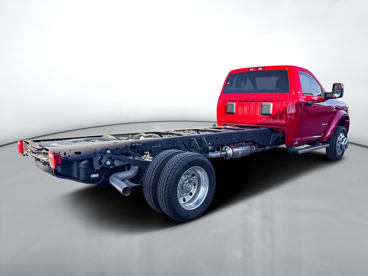2024 Ram 5500 châssis-cabine SLT-6