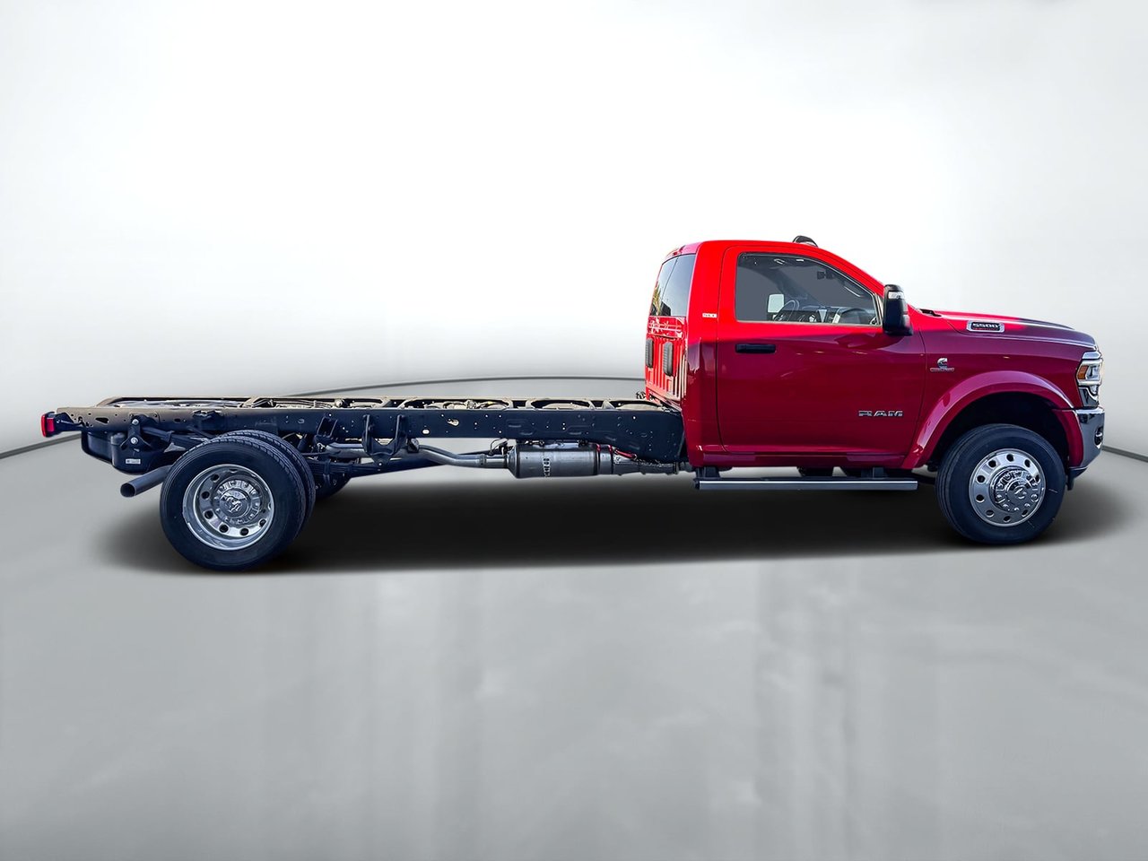 2024 Ram 5500 châssis-cabine SLT-7
