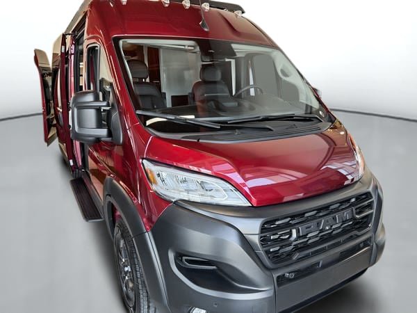 Ram ProMaster fourgon vitré 3500 159po VANQUEST 2025-0