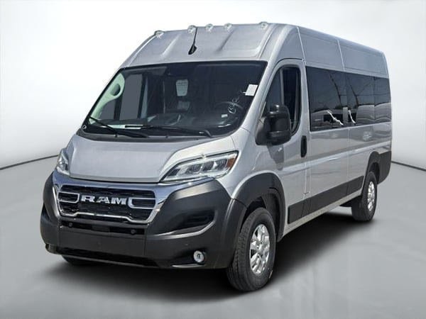 Ram ProMaster fourgon vitré 3500 SLT+ 159 po (22H) 2025-6