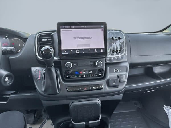 Ram ProMaster fourgon vitré SLT+ 3500 159po (22H) 2025-12