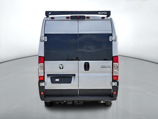 2025 Ram ProMaster fourgon vitré 3500 159po VANQUEST-3